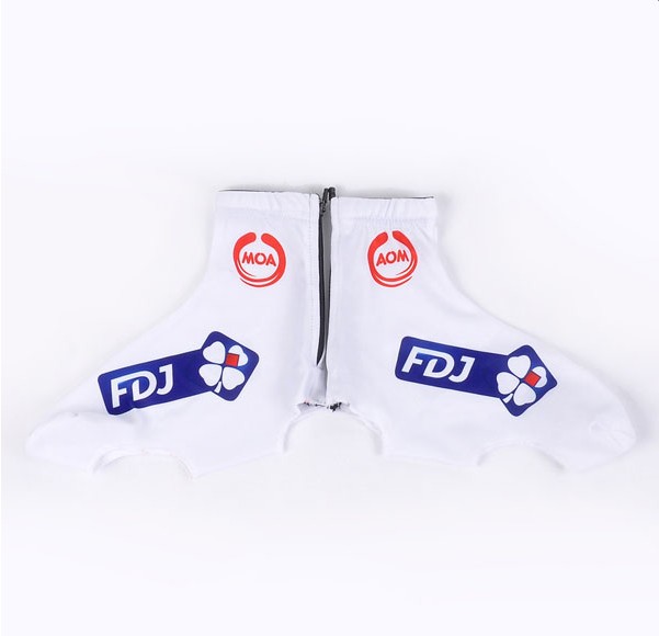 2012 FDJ Copriscarpe Ciclismo
